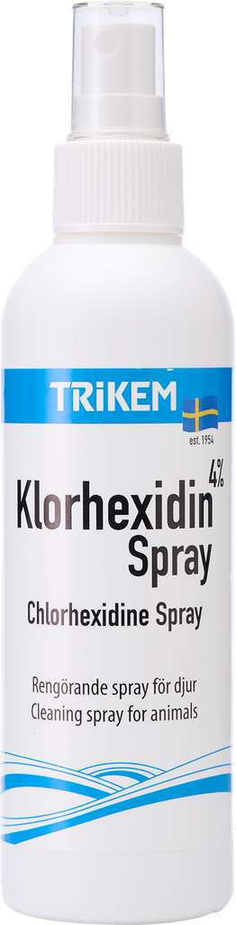 Trikem Chlorhexidine Spray 200 ml