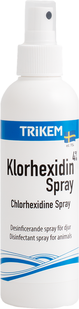 Trikem ChlorhexidineSpray 200 ml