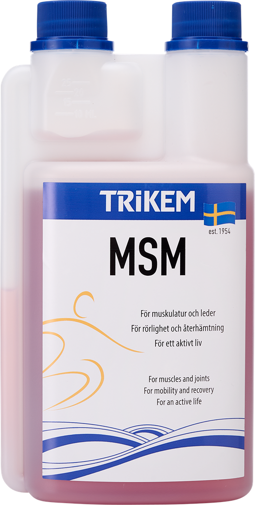 TRIKEM MSM H LIQ 500 M