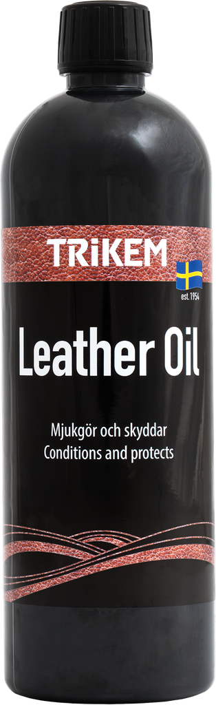 Trikem Leather Oil 750 ml