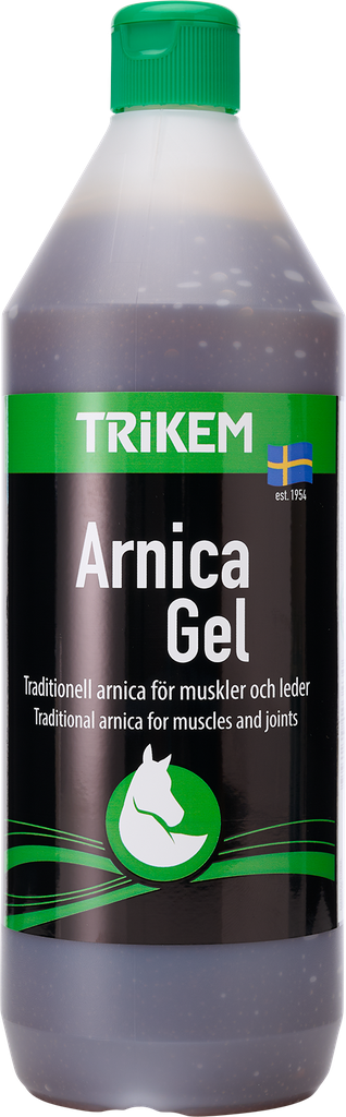 TRIKEM ARNICA GEL  1 L