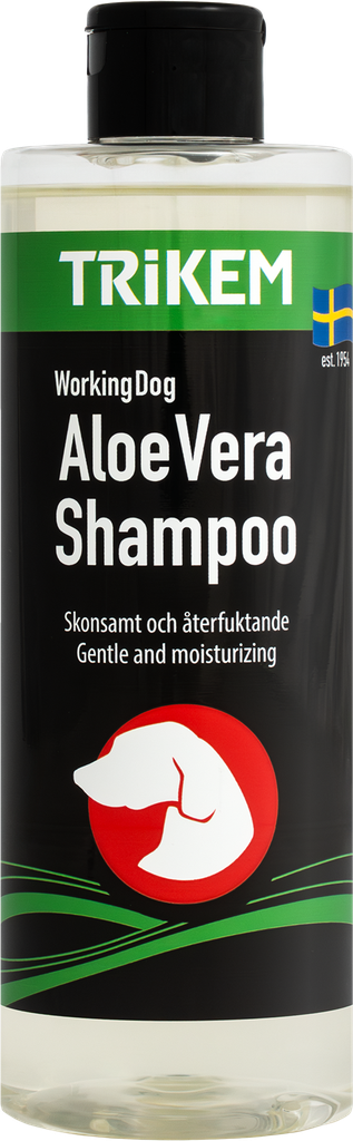 WorkingDog AloeVera Shampoo 500ml