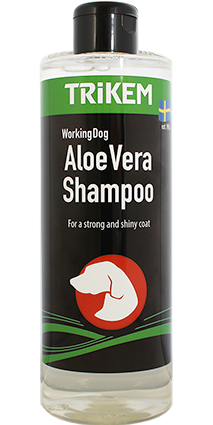 WorkingDog AloeVera Shampoo 500ml