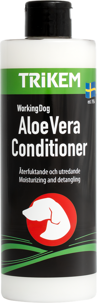 WorkingDog AloeVera Conditioner 500 ml