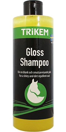 TRIKEM GLOSS SHAMPOO 5