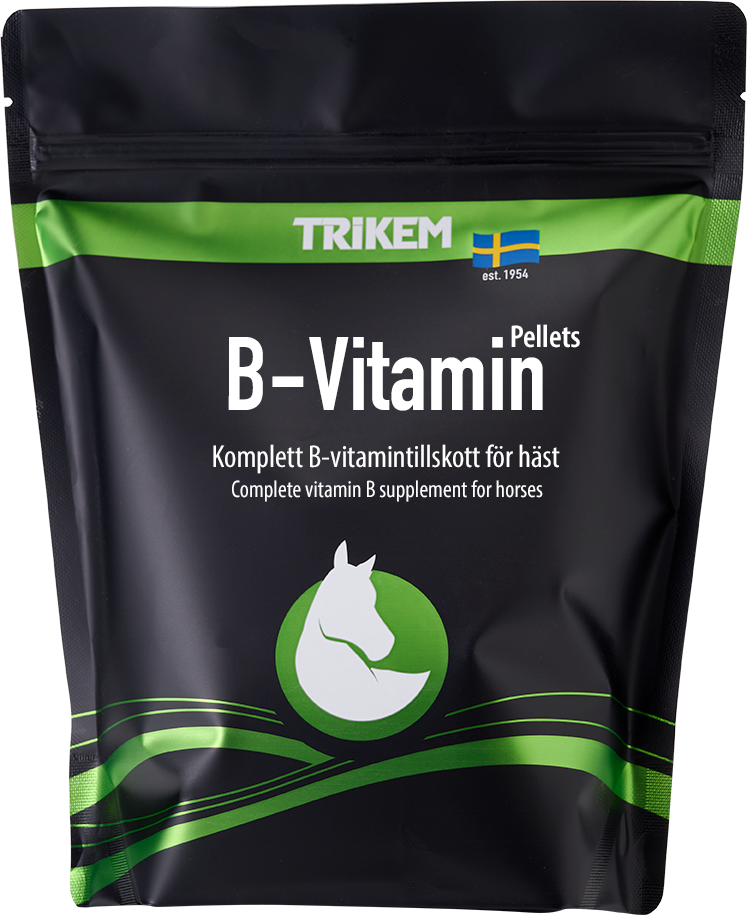 Trikem B-Vitamin Pellets 1000 g