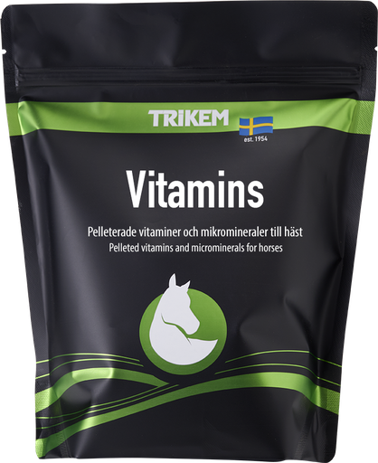 Trikem Vitamins pellets 1000 g