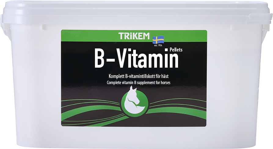 Trikem B-Vitamin Pellets 3500 g