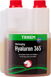 [1835050] WorkingDog Hyaluron 365 500 ml