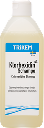 [1850060] Trikem Chlorhexidine Shampoo 600 ml