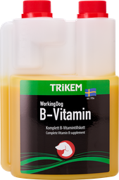[1840050] WorkingDog B-Vitamin 500 ml