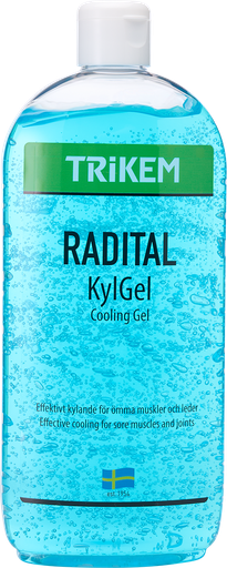 RADITAL KylGel 500 ml