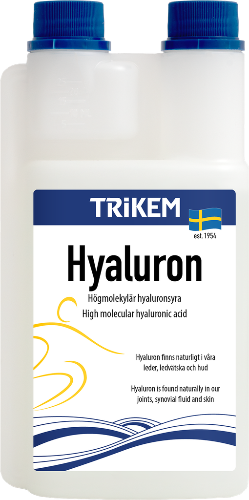 [5035050] Trikem Hyaluron Human 500 ml