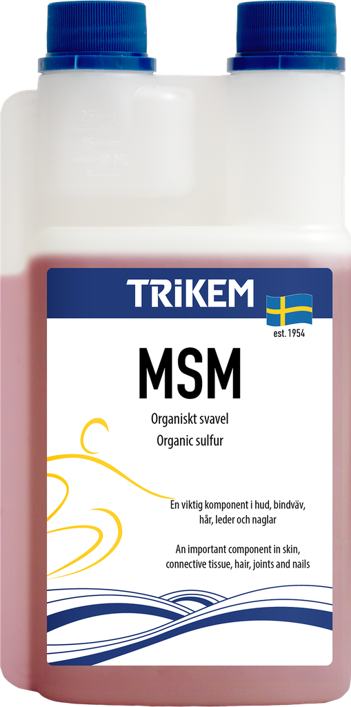 [5036050] Trikem MSM Human 500 ml