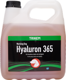 [1835300] WorkingDog Hyaluron365 3000 ml