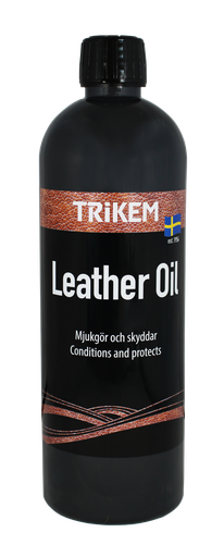 [1742750] Trikem Leather Oil 750 ml