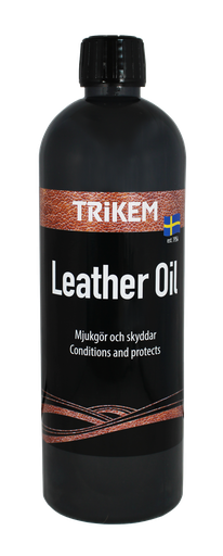 Trikem Leather Oil 750 ml