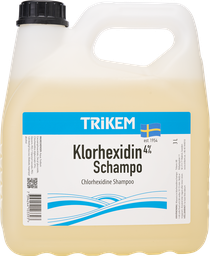[1850300] Trikem KlorhexidinSchampo 3000 ml