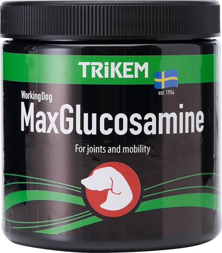 [1875000] WorkingDog MaxGlucosamine+ 450 g