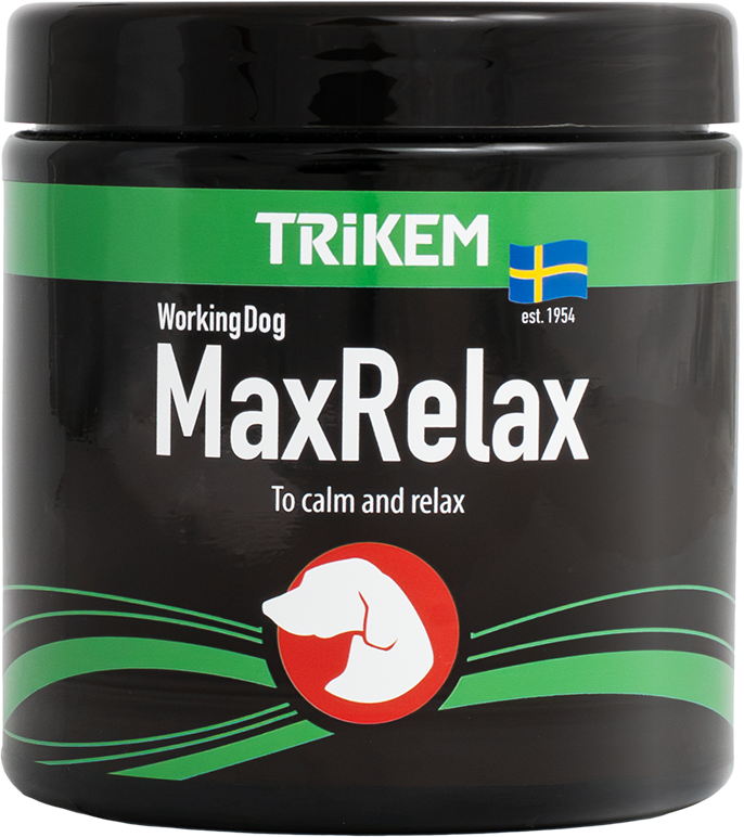 [1843000] WorkingDog MaxRelax 450g