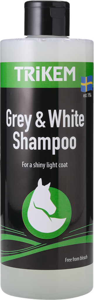 [1735050] Trikem Grey & White Shampoo 500 ml