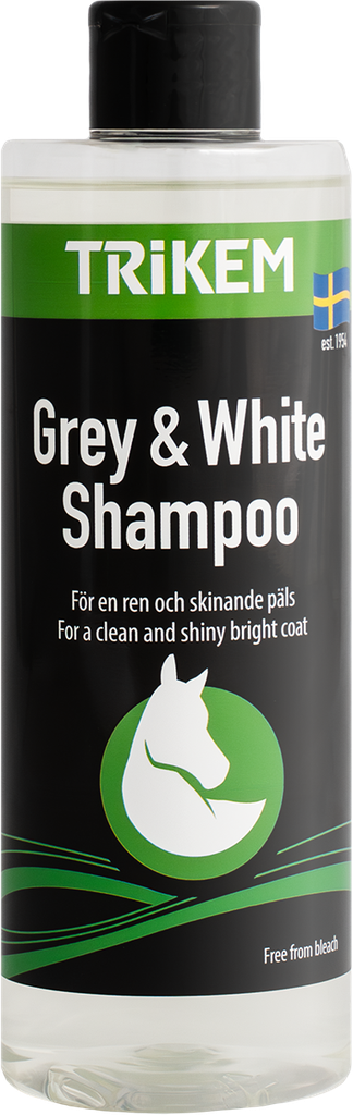 [1735050] Trikem Grey & White Shampoo 500 ml