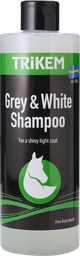 [1735050] Trikem Grey &amp; White shampoo 500 ml