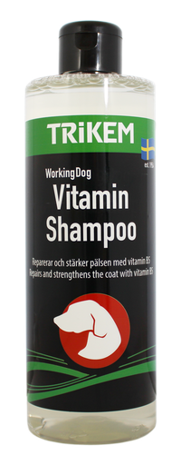 [1792050] WorkingDog Vitamin Shampoo 500 ml
