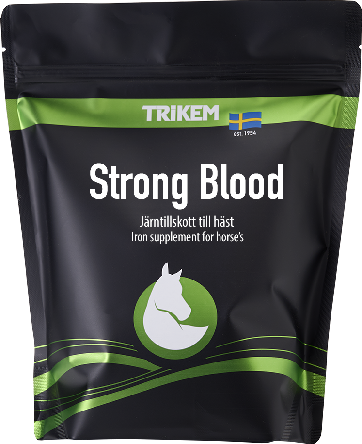 [1894000] Trikem Strong Blood 900 g