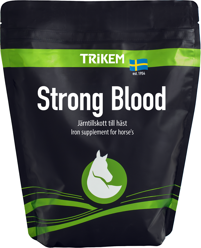 [1894000] Trikem Strong Blood 900 g