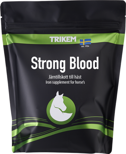 [1894000] Trikem Strong Blood 900 g