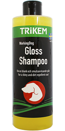 [1914000] WorkingDog Gloss Shampoo 500ml