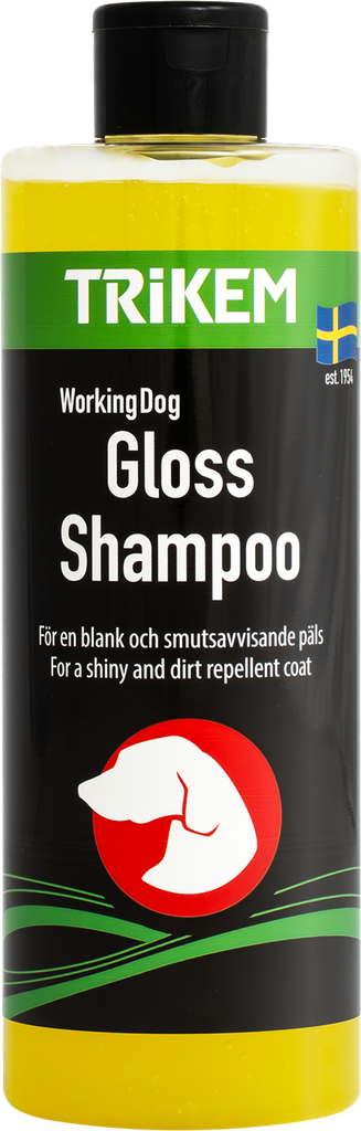 [1914000] WorkingDog Gloss Shampoo 500ml
