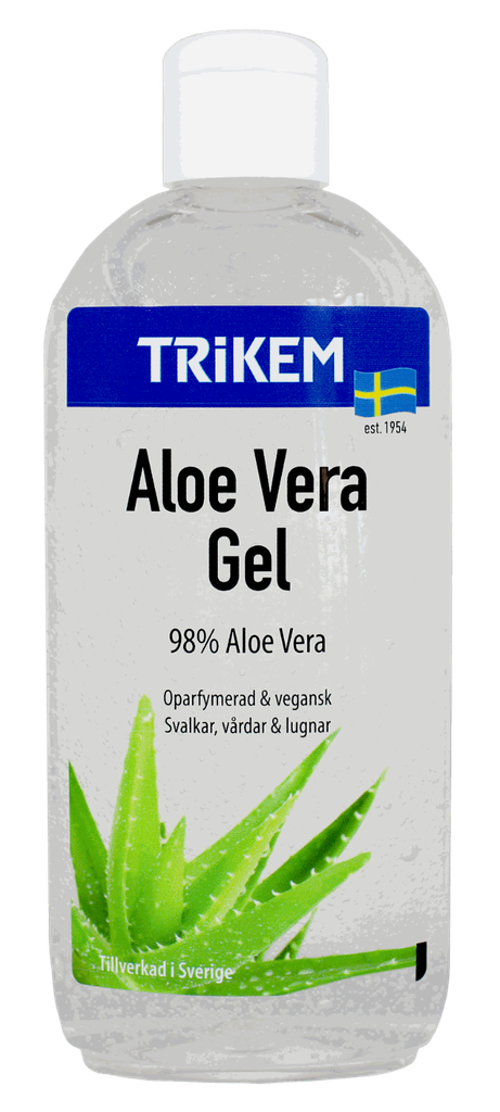 [5037020] Trikem Aloe Vera Gel 250 ml
