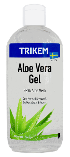[5037020] Trikem Aloe Vera Gel 250 ml