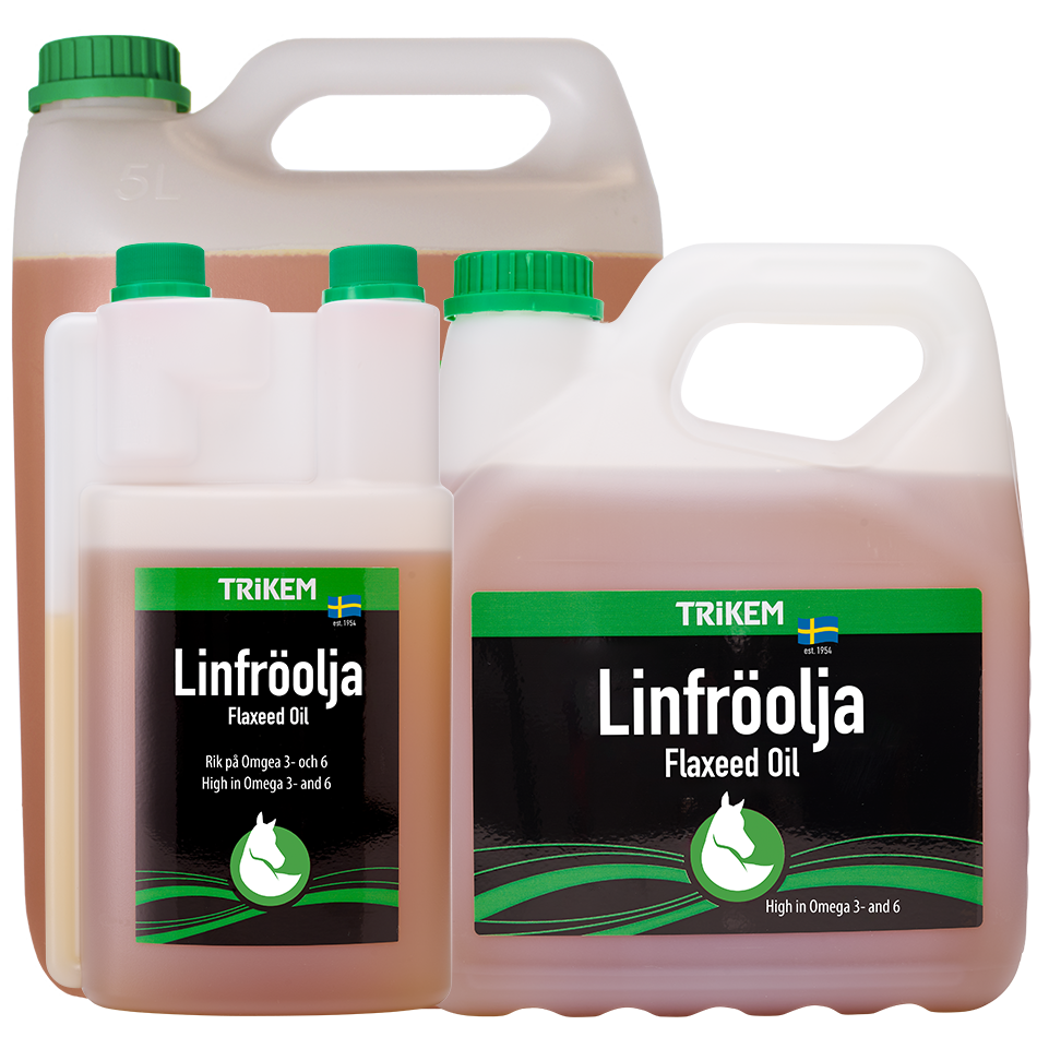 Trikem LinfröOlja