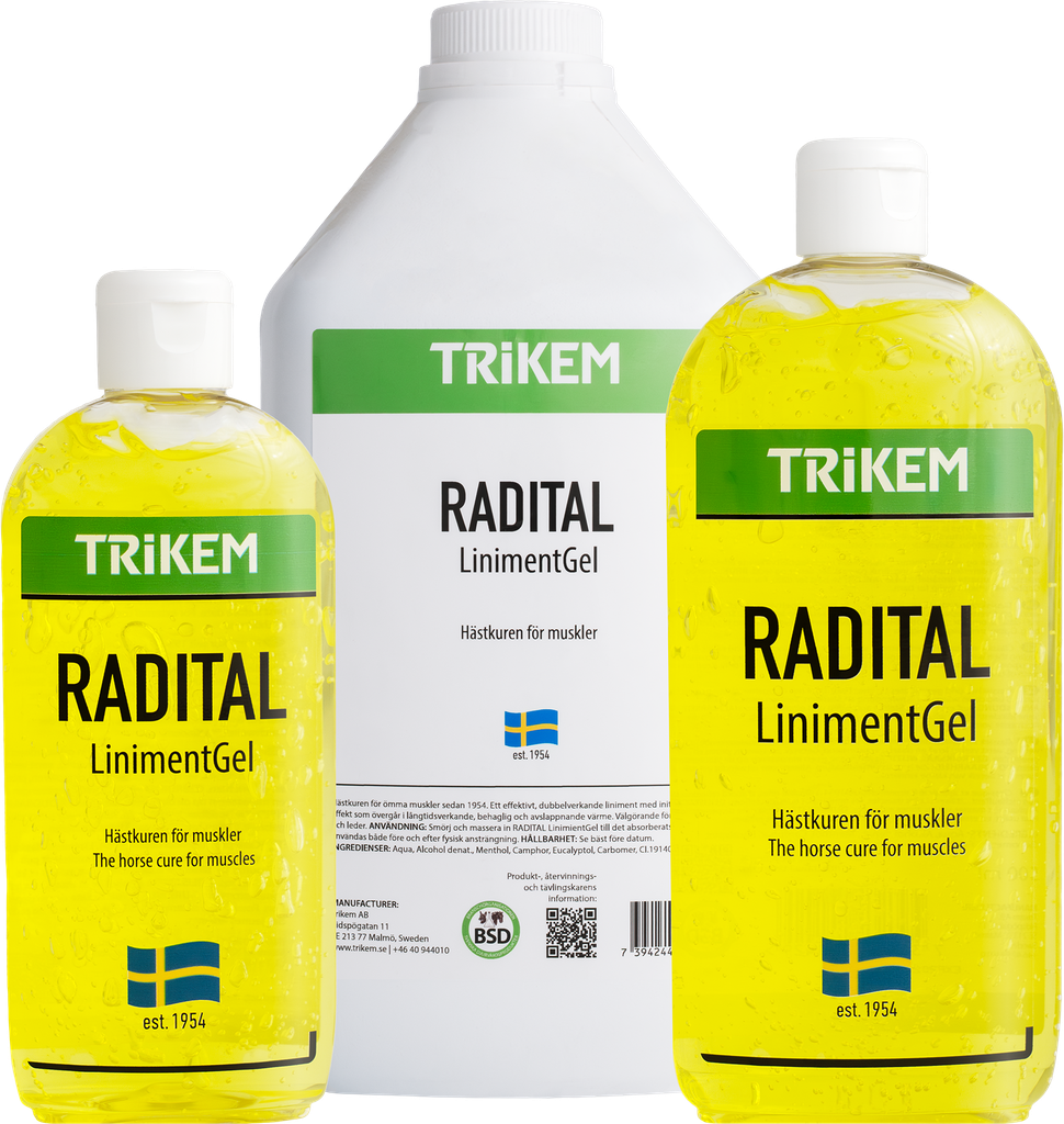 RADITAL LinimentGel