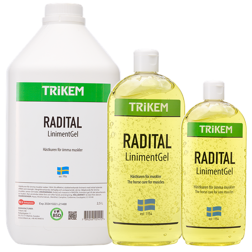 RADITAL Liniment Gel