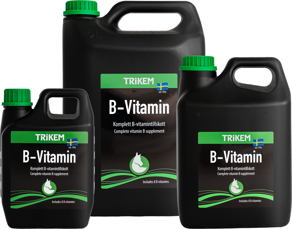 Trikem B-Vitamin