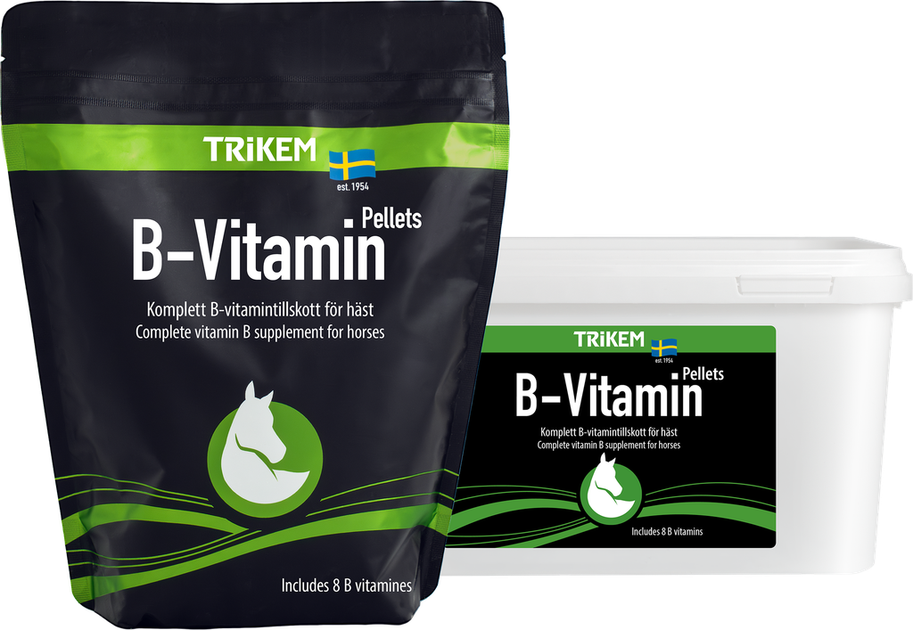 Trikem B-Vitamin Pellets