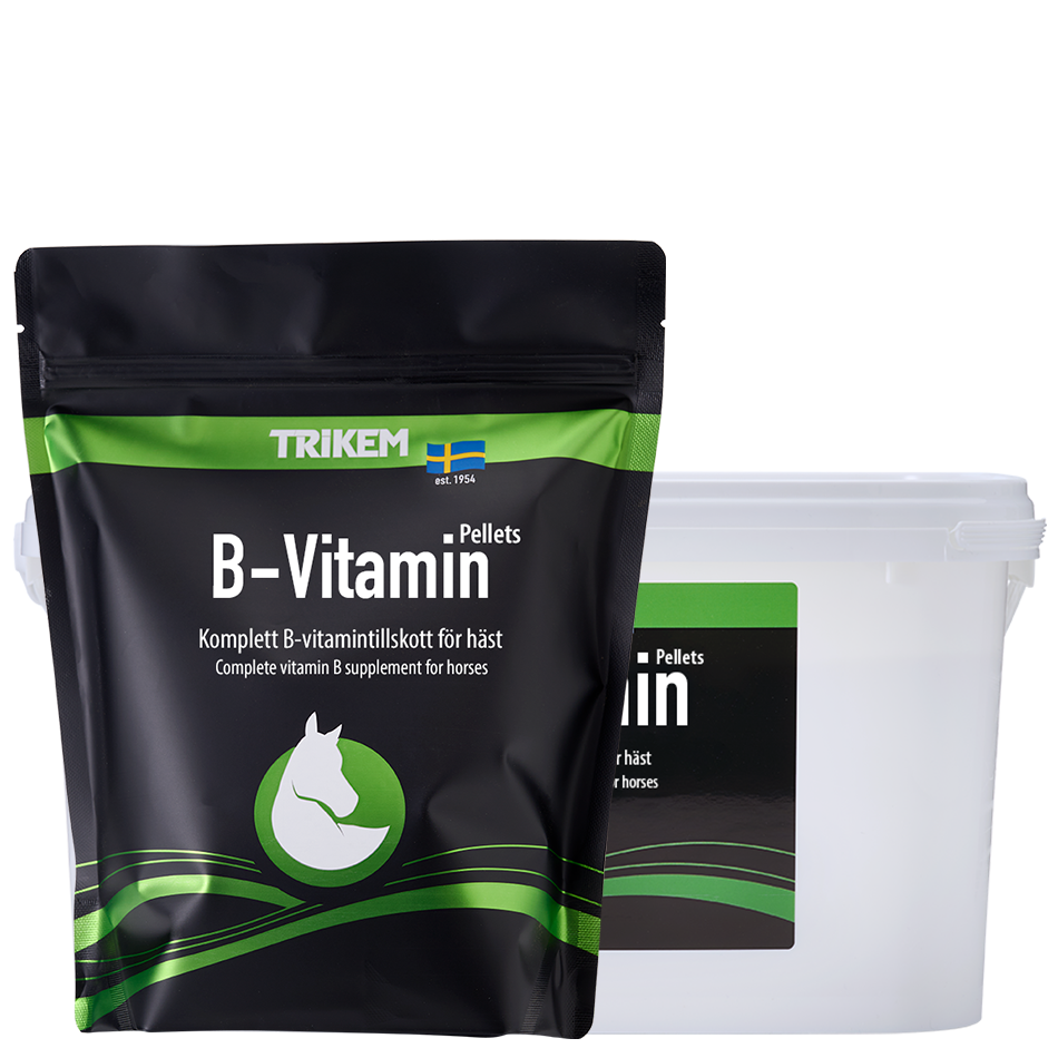Trikem B-Vitamin Pellets