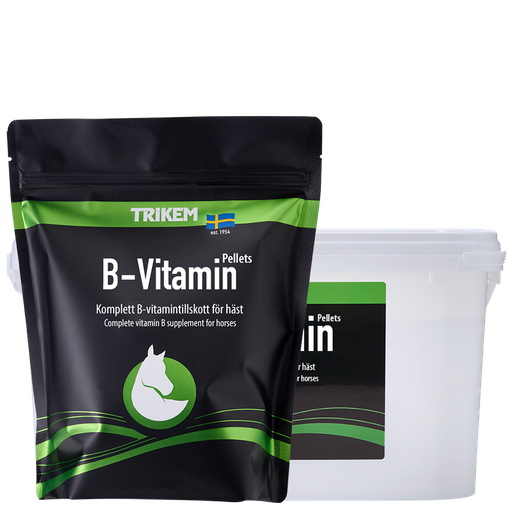 Trikem B-Vitamin Pellets