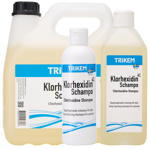 Trikem KlorhexidinSchampo
