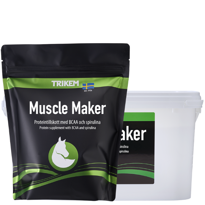 Trikem Muscle Maker