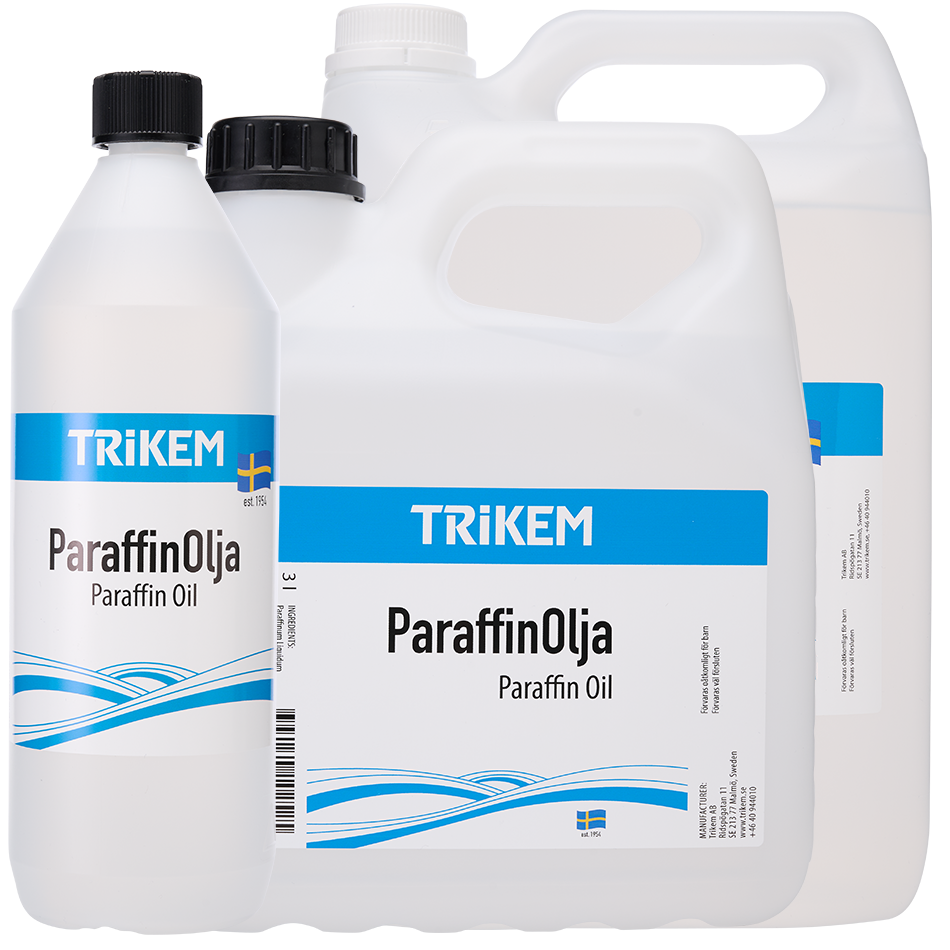 Trikem ParaffinOlja