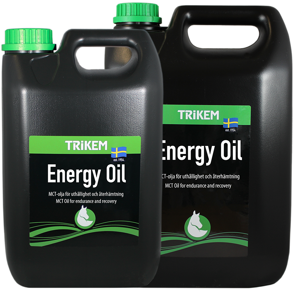 Trikem Energy Oil