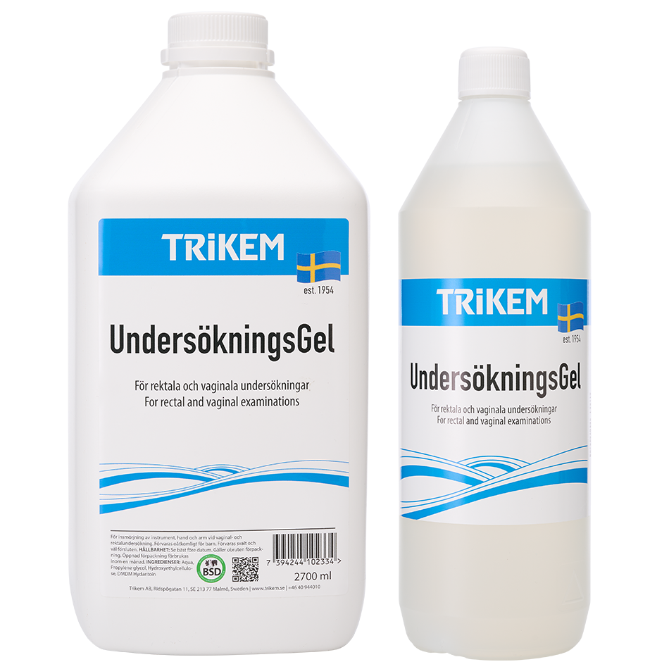 Trikem UndersökningsGel