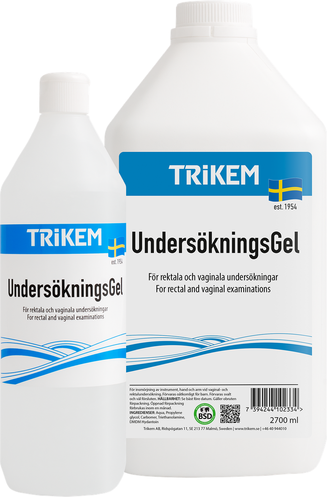 Trikem Examination Gel