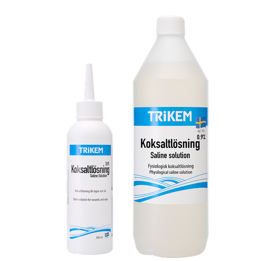 Trikem Saline Solution