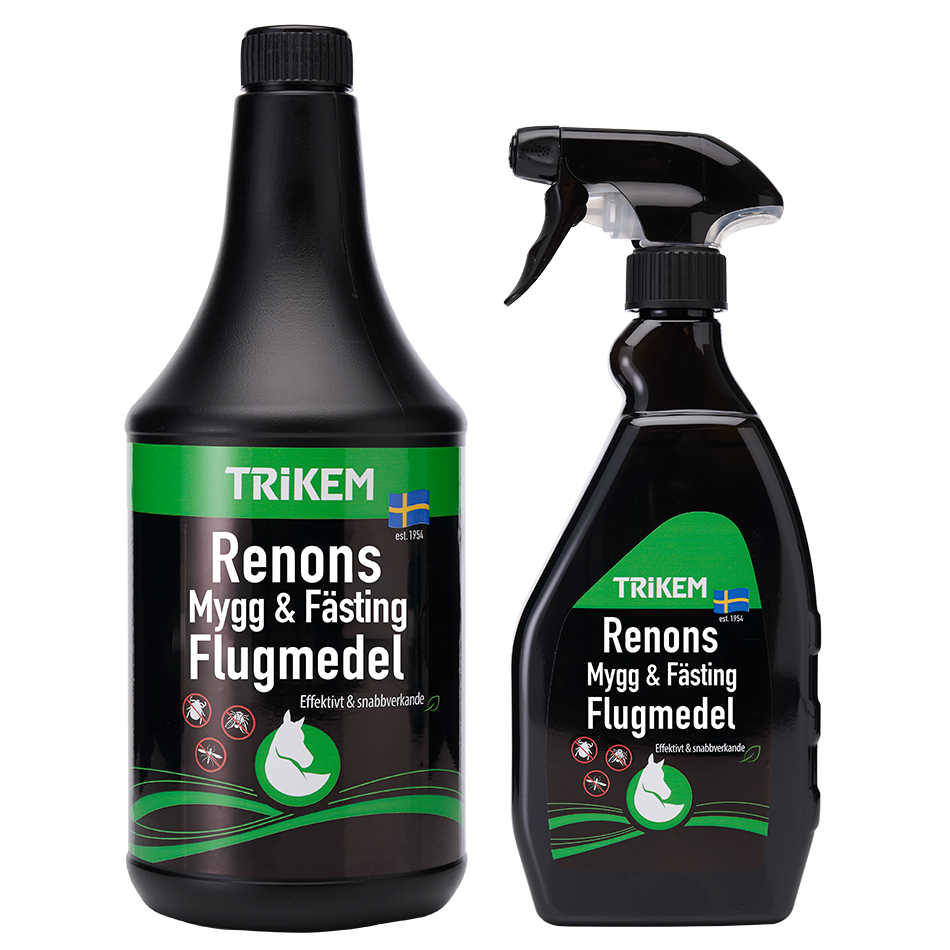 Trikem Renons Mygg & Fästing Flugmedel